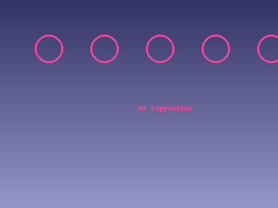 AI Copywriter