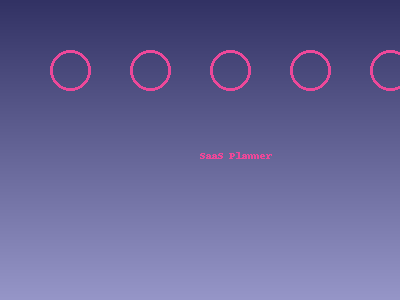 SaaS Planner